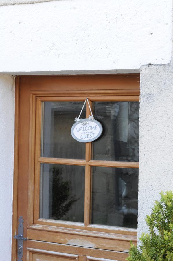 Bed and Breakfast Domaine Ramonjavel, Glamping & Alpaca'S Fongrave Exteriér fotografie