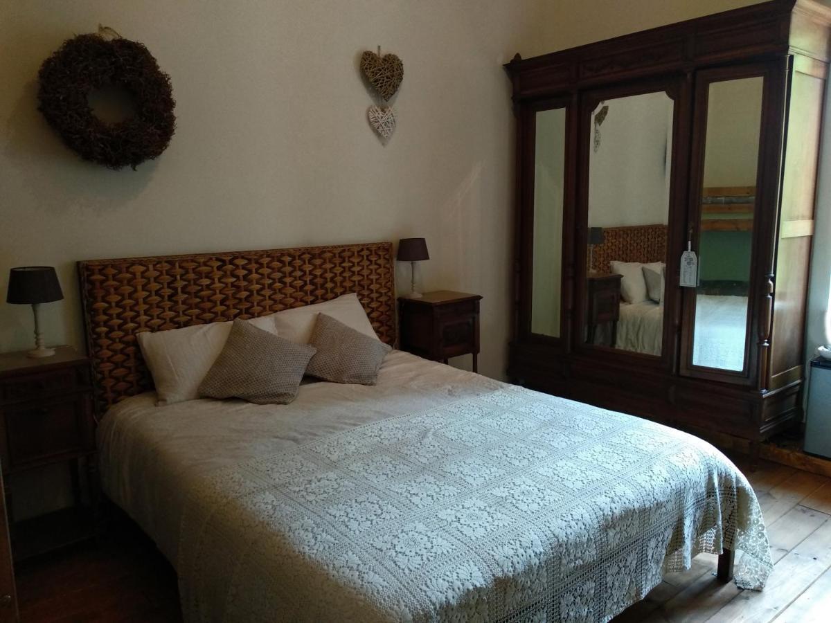 Bed and Breakfast Domaine Ramonjavel, Glamping & Alpaca'S Fongrave Exteriér fotografie