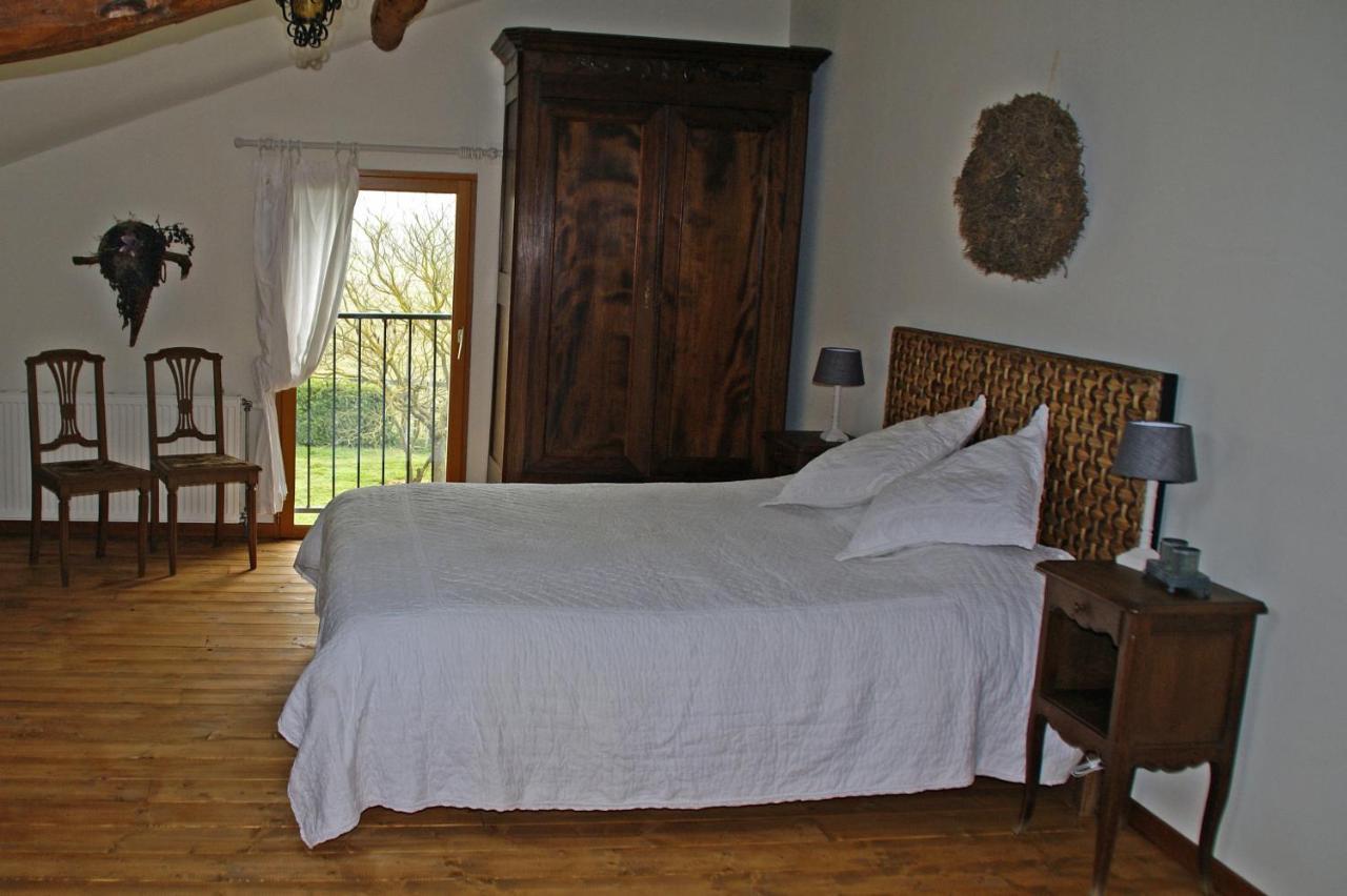 Bed and Breakfast Domaine Ramonjavel, Glamping & Alpaca'S Fongrave Exteriér fotografie