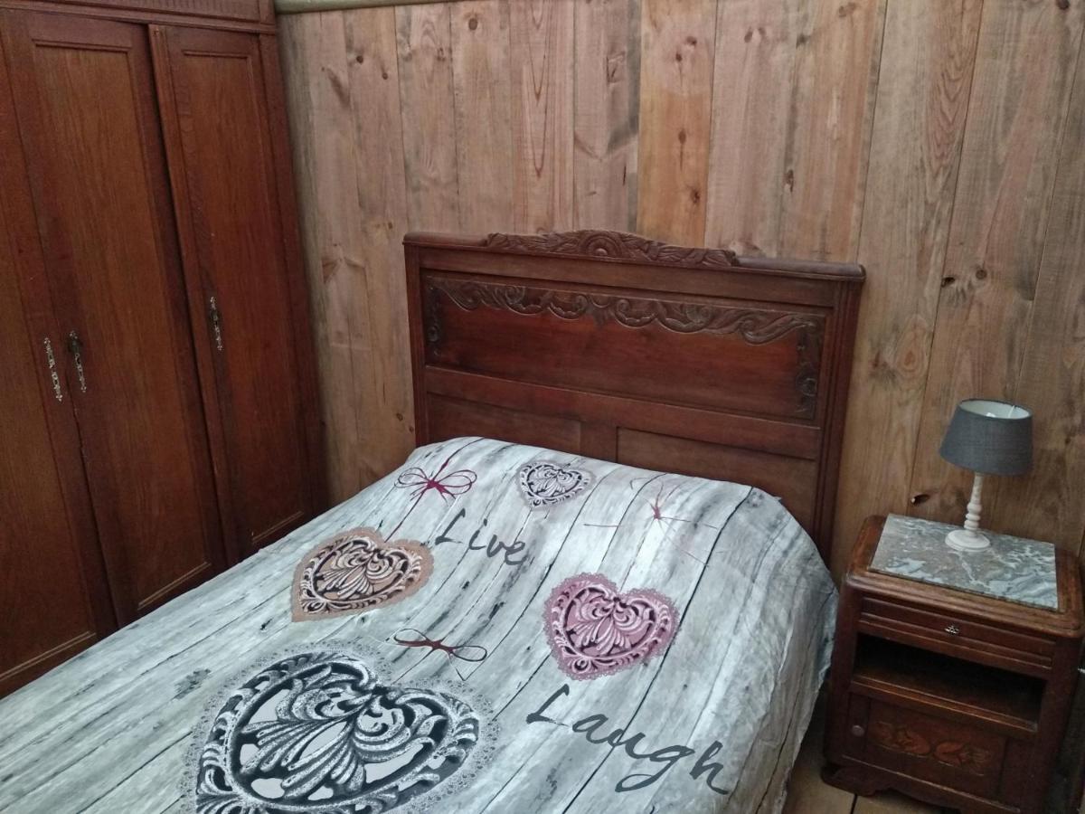Bed and Breakfast Domaine Ramonjavel, Glamping & Alpaca'S Fongrave Exteriér fotografie