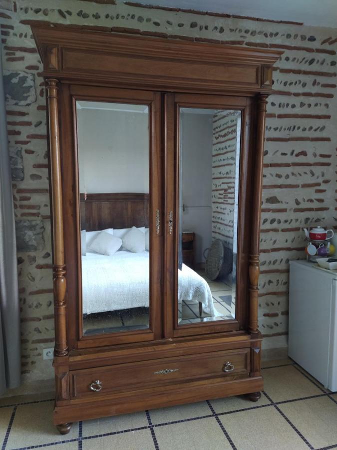 Bed and Breakfast Domaine Ramonjavel, Glamping & Alpaca'S Fongrave Exteriér fotografie